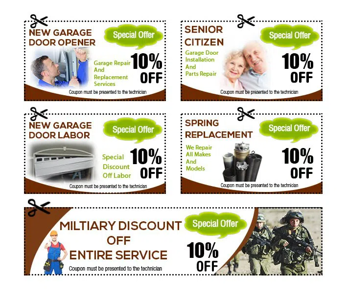 State Garage Doors Fayetteville, GA 770-954-8561 - Coupon