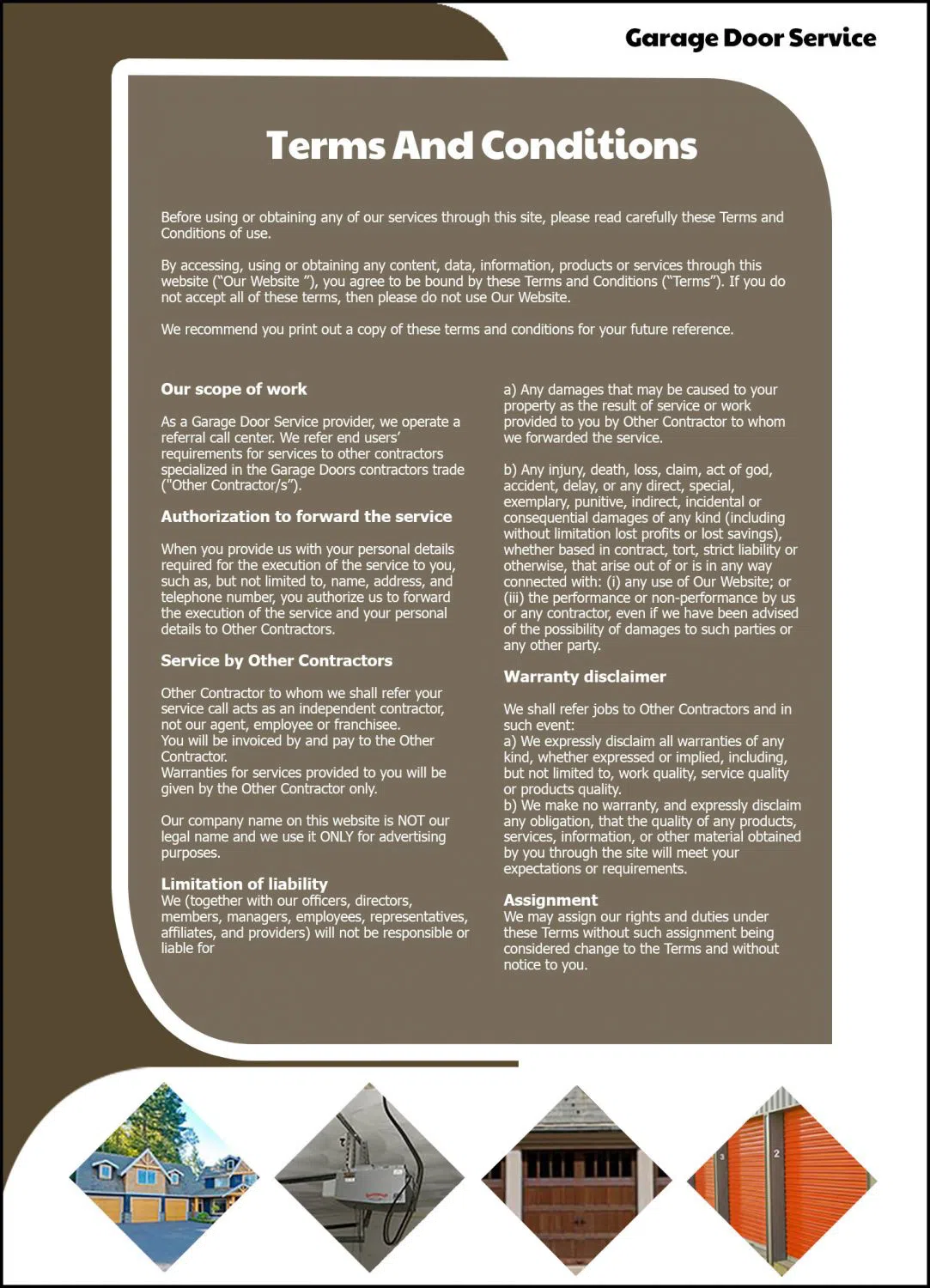 State Garage Doors Fayetteville, GA 770-954-8561